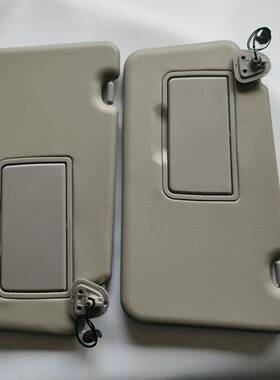 Koleos科雷傲09-16汽车遮阳板96401-JY65A双灯高配