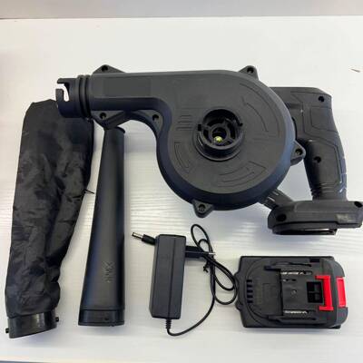 锂电吹风机电电充动电脑除吹灰尘工业锂电鼓风77422机吹风吹吸机