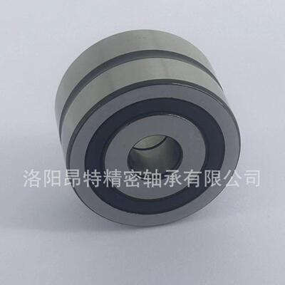 双列NLD推力角接触轴承ZKLN104ZZTN9球P43/P5滚珠丝杠支撑座轴承