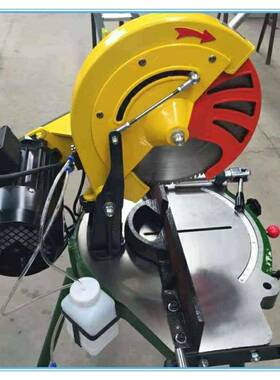 1寸14寸16寸转盘式切机割电动2工型材90度45度任意OAY角具度