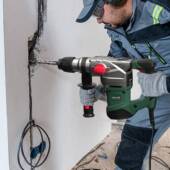 硕电锤冲击钻XJQ3用电镐重型26F01大功率910电动工德具打混凝土两