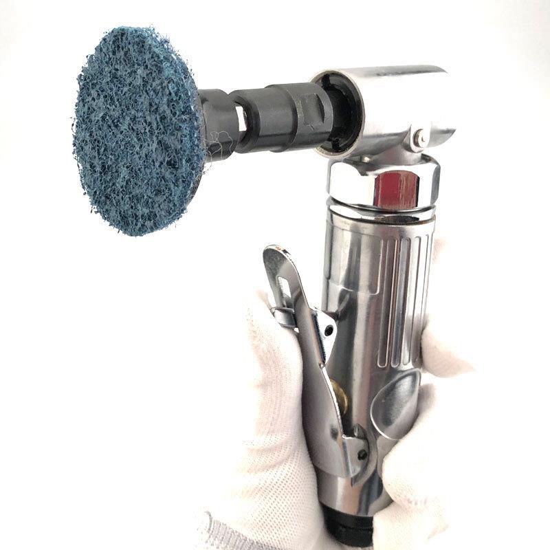 /CSE电商人90度气动风磨刻磨机除锈机气抛机光色套装夹头14