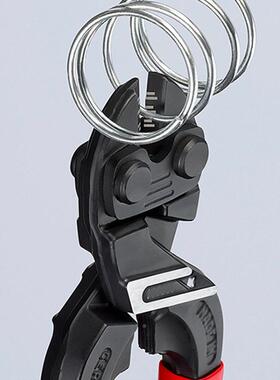 线钳钢0线剪弹簧自断行寸REN车刹车820mm小钢剪紧凑型省力K