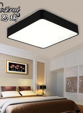 le办室14439照明正d方形吸顶灯教室舞房商店超市网吧健身房工蹈程