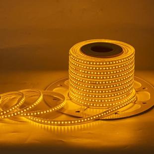 太阳能灯带亮户外防MXA水氛超露营栏围阳台杆庭院花园地摊亮化灯