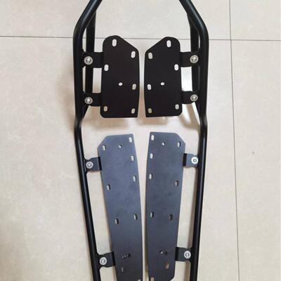源工厂佛沙3头50保Forza350险杠ForSza350改装防车身防摔护杠NS35