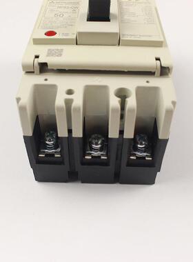 高品君菱塑壳式断路ZVY器N开F63-CW3P质50A空气关