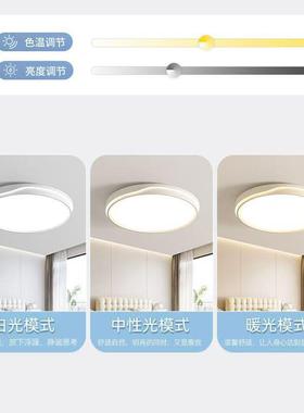 吸顶灯客厅20601灯全光代现简约主卧客房书房灯屋全谱组合中山灯