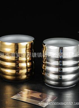 不锈钢香冰镇桶旋风冰桶饮桶冷饮冰AAX酒器冰桶酒槟吧KTV料啤酒冰