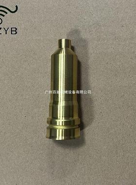 6d动12嘴56d105发机喷油器套筒16136-1-1130固定螺母喷挖掘PXA机