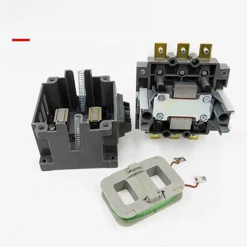 德交流接触器CJ20-RBW1002A50a/400a低压三相控制继力电器220/V