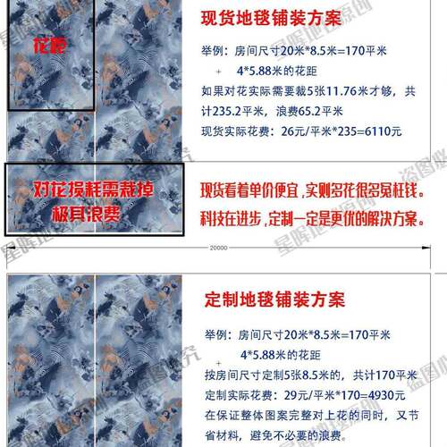 台球厅地245专用台球桌酒店宾馆掉影音满室铺隔音尼龙不毯色印花