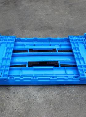 厂0家直销折叠箱600*4TXQ003*4折叠周转箱天物料箱存储箱津