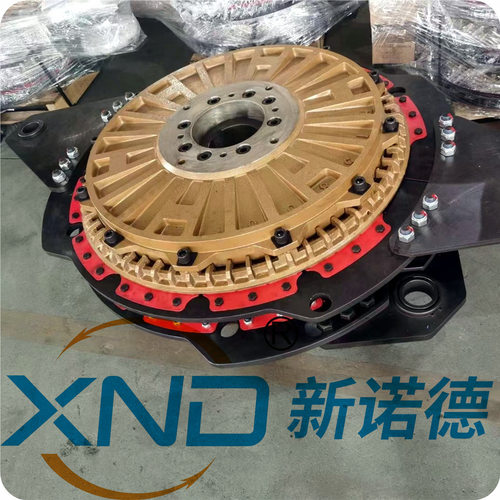冲床模切机专用气动离合制动组