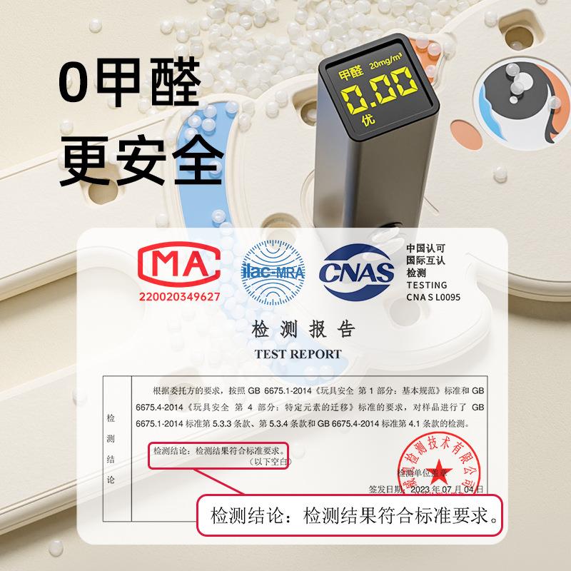乐儿其童玩具纳架可架JUN拆卸万向轮可移收动家用小百货置物绘本