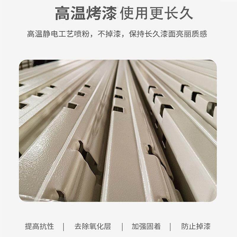 铁桌学艺生公寓床上床下衣柜书桌组合床寝员工宿舍室带柜无品牌/