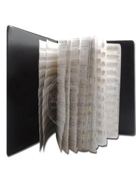 EWB0201贴片电容050种量每容种5个容样电品本陶瓷电容本小体积