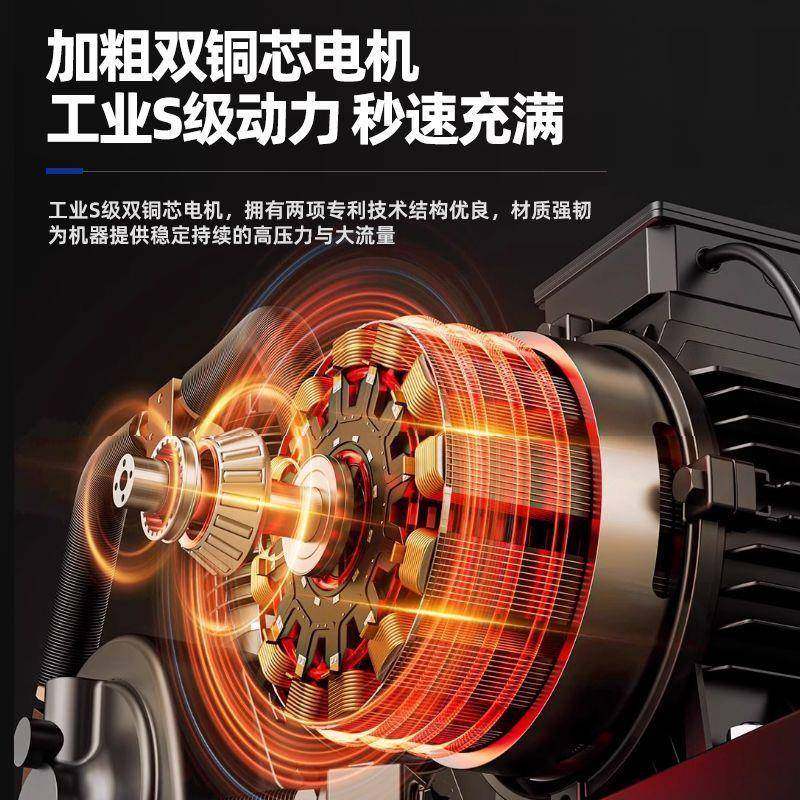 空压机工业级型380V高气气压泵小型2120V喷大漆打气泵汽修空压缩,机械设备,压缩机,淘宝优惠券,粉丝福利购,淘宝优惠卷