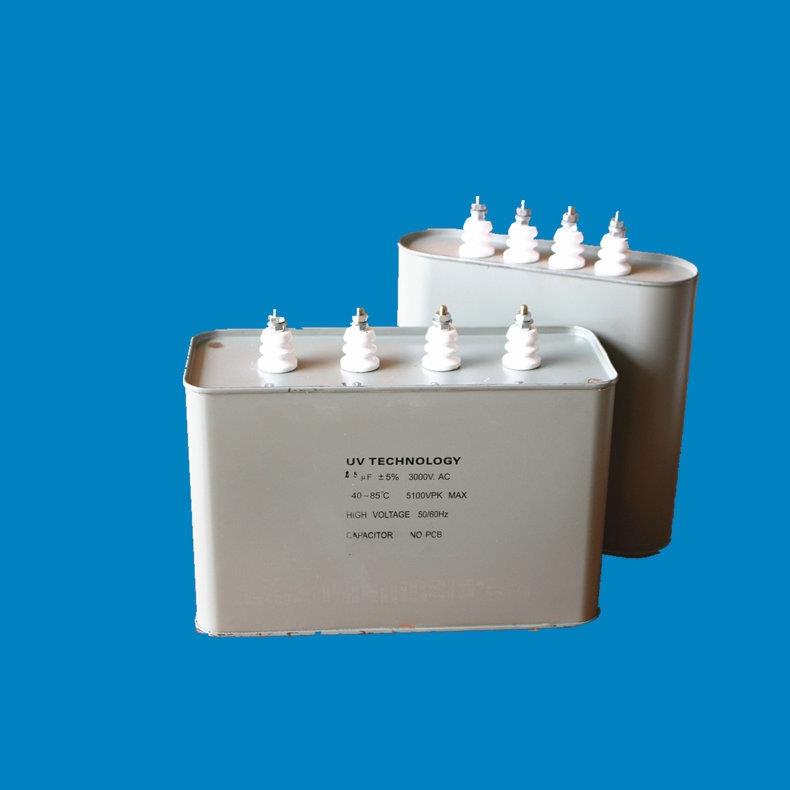 F/紫外线UV交流电容器215u1UV电容6uf32uf油浸式/uv汞灯电容/2kv0