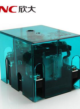 大继电器N器487NXC71F-2Z80AJQ欣-62F-2Z大功率电磁继电220V转换