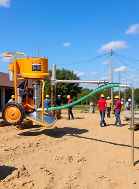 GPAC6喷压高无气UBX涂机