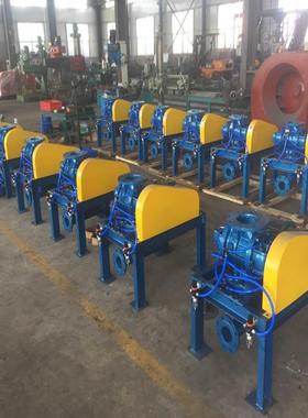 粉煤灰力输送机料布袋除尘XXHB-01器粉体输送气力输送设气备泵旋