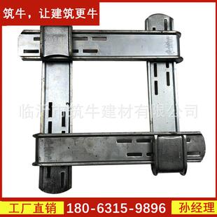 封方柱扣，紧固件新型柱方开紧扣HJP，方柱扣固件多少钱一吨