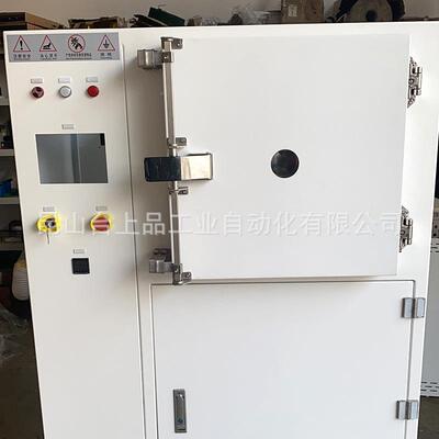 QFC-H-45-HMS真T空烤箱电脑式HMDS涂胶机CQF-HT-4预处理D系统抽真