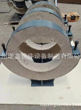 式导热油管路绝热支导向蒸夹汽管托DN50管托规格0座双管新标管支