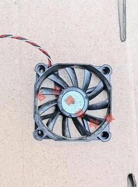 240KL-04-B39NMB6010120.13A6cm4YBI厘米双滚珠静音VW散热风扇