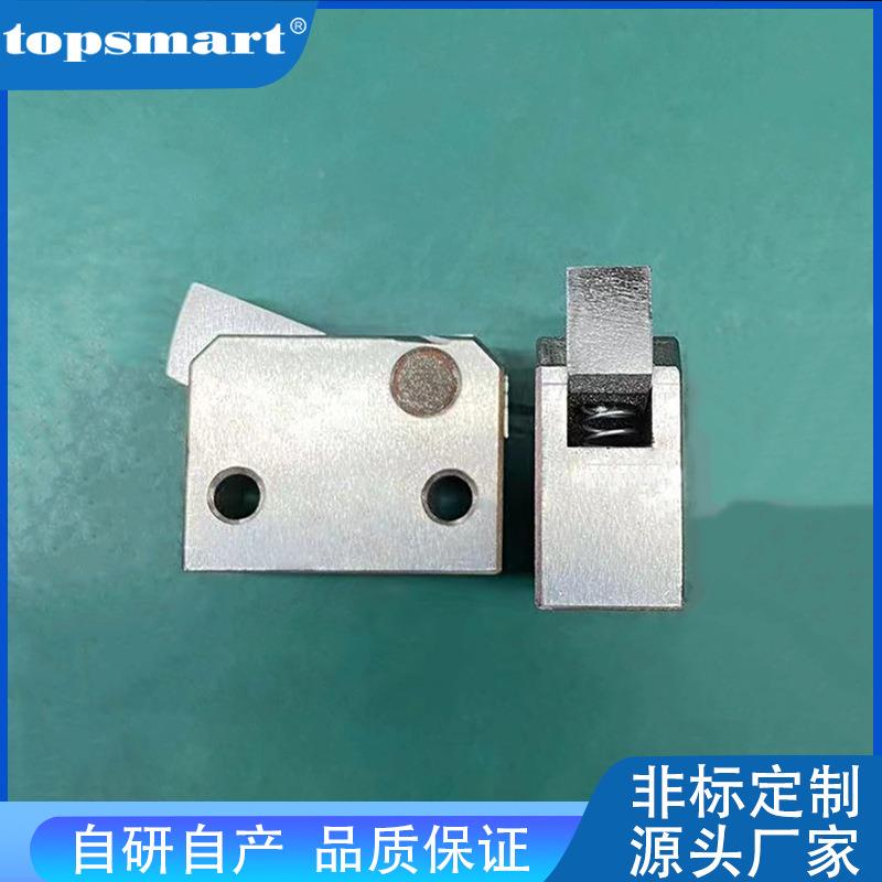 鑫象自动化输送线止器倍链输送线速止回机组件xx-zhq03车回间输送