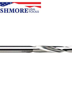 RUSHM金OEU体DA整硬质合R直EVV柄麻花钻#44-#68