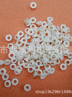 T9T9B-50B-50耐高温绝缘粒M5*5丝总缘高螺绝帽套子晶体绝缘垫