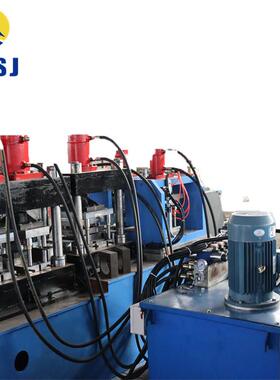 弱电柜PZN成型机低配电柜高生设备一次成型设备生产压产厂家