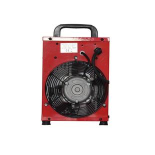 厂家直供大蓝萌功1KW工业暖风机率器电LAU暖5气热风炮