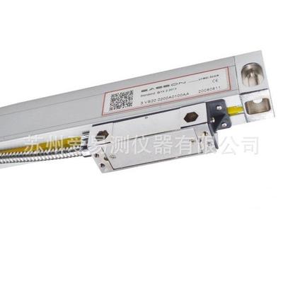 VS20光怡光栅尺EASSON高精度大型光524学尺铣床电子尺车床栅信尺