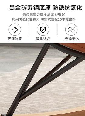 椅摇摇阳台闲大懒人人休沙发躺椅H209508家用客厅逍遥轻奢龙虾蜗