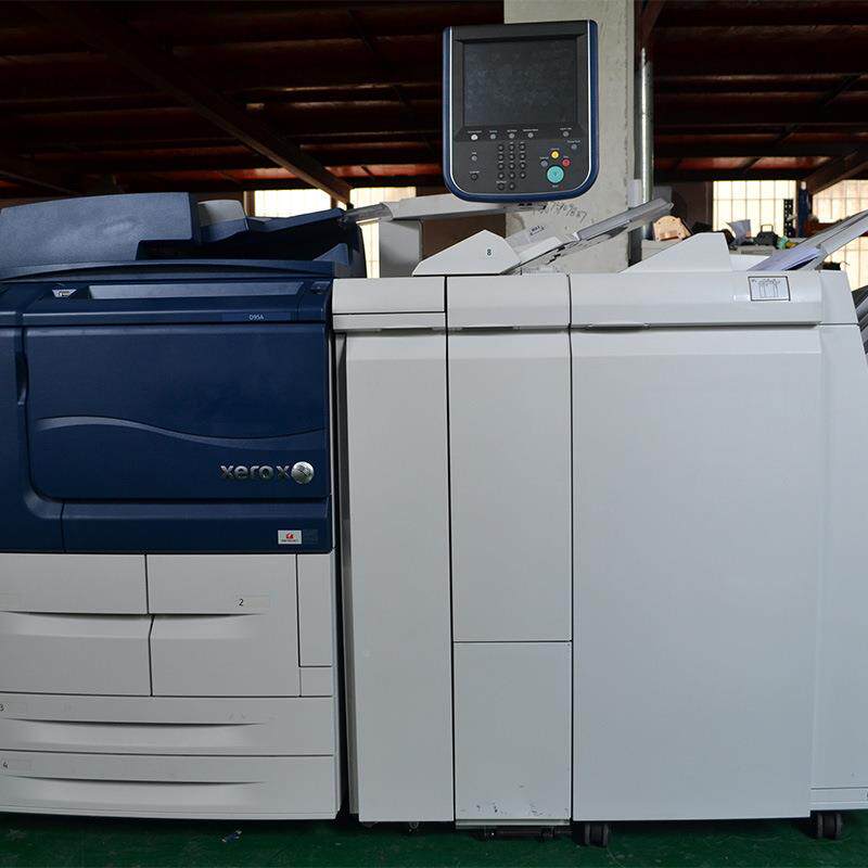 施乐4110427高4110412速大型黑白1机打印复印扫描一体复印机复合