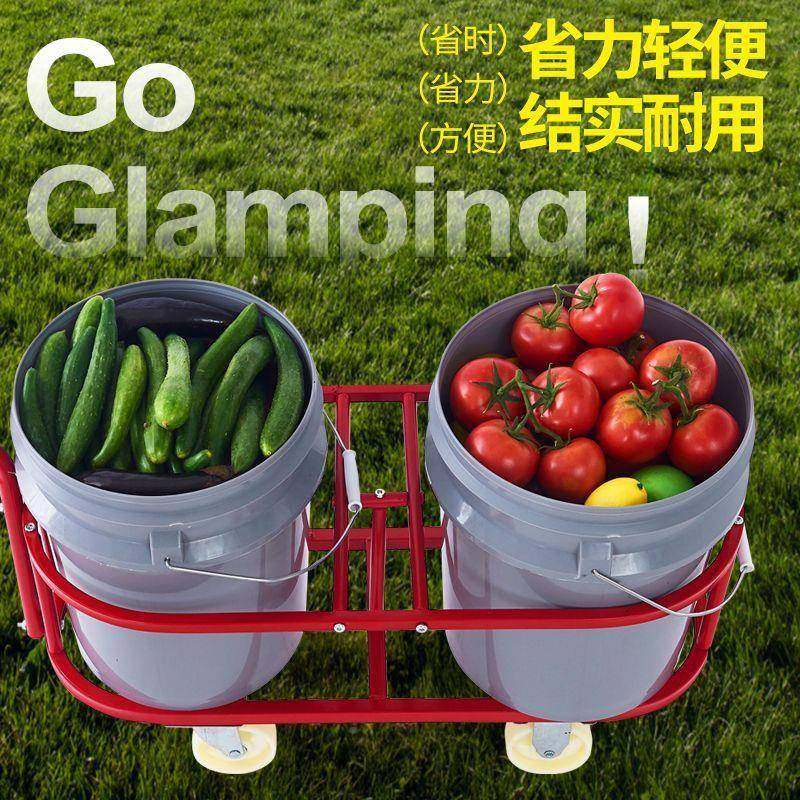 大蔬菜瓜果采棚摘车运ULT输手拉车果蔬摘车滚轮垃圾具车采多用途,鲜花速递/花卉仿真/绿植园艺,其它园艺用品,淘宝优惠券,粉丝福利购,淘宝优惠卷