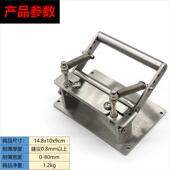 不锈钢皮艺皮工削薄机具IY植鞣D革削皮削薄机皮铲全皮削边革打薄