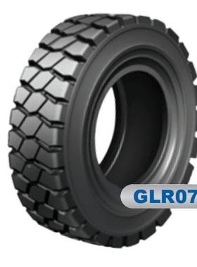 (ADV0ANCE)叉车轮斜轮胎7.00R12NH320S-交14PR胎GLR7花纹