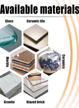M14钎焊开孔器装瓷砖玻石璃理石开套孔器金刚孔锯钻头大塑YAX盒套