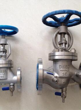 XT中国信泰阀门316不锈L钢抗生素截止阀J41F10/16/2K6715-RL生化