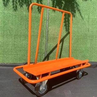 修RD3002石膏玻搬运车木材木装板搬运平璃板工具车手推移木车