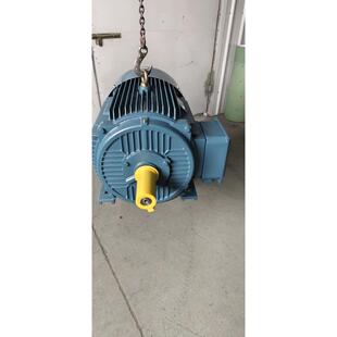 翕予机电YE3110W三相380V异步电机8极交流马达机械设备工业全铜