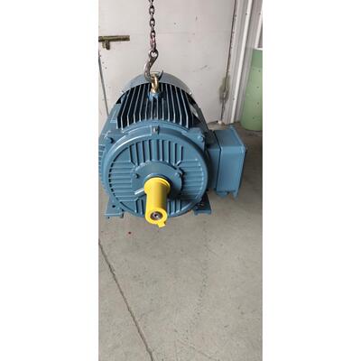 翕予机电YE3110W三相380V异步电机8极交流马达机械设备工业全铜