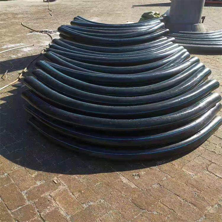 河北塑料厂家PE160-140弧形弯管90度等径弯头HDPE弯头,橡塑材料及制品,其他橡胶制品,淘宝优惠券,粉丝福利购,淘宝优惠卷