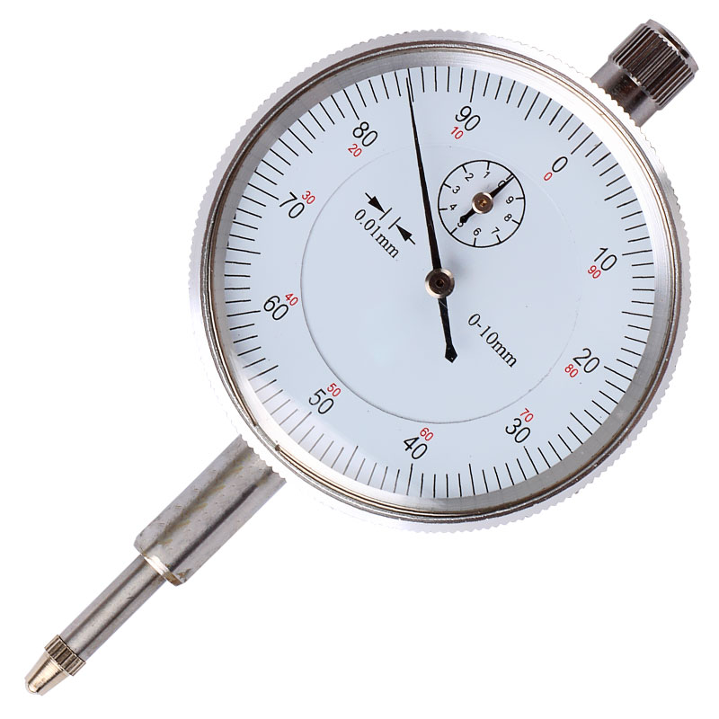 电子数显杠杆百分表千分表磁力座测头0-10-50-12.7mm磁性表座一套