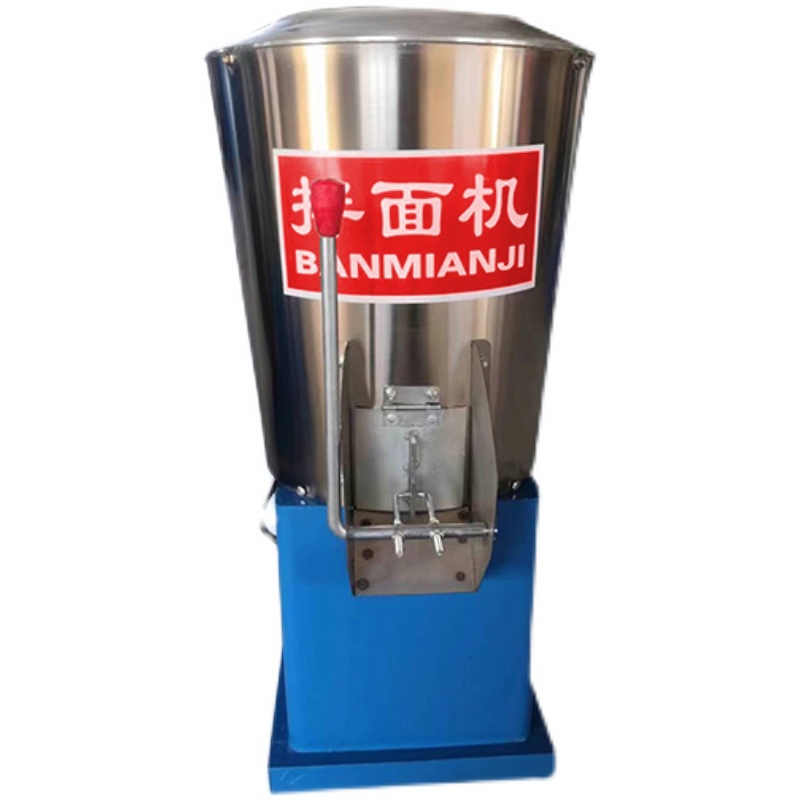 拌面机商用全自动15 25 公斤立式拌粉机不锈钢面粉搅拌机拌面机