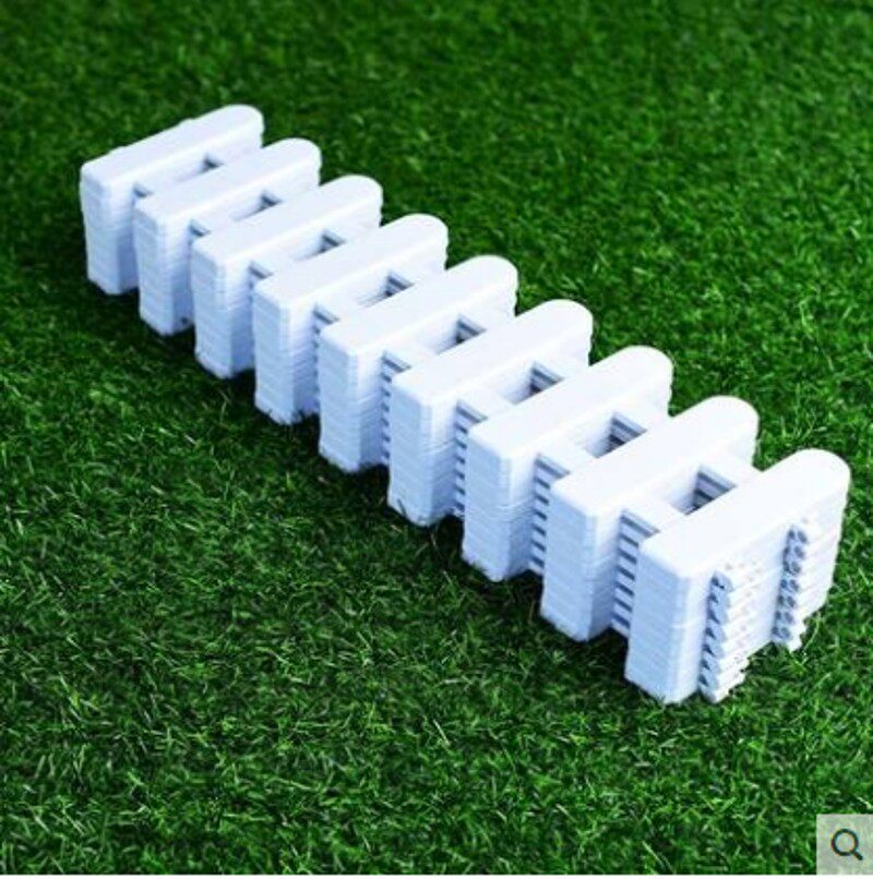 木桩围栏防腐木栅栏装饰圆木小篱笆碳化木质塑料栅栏